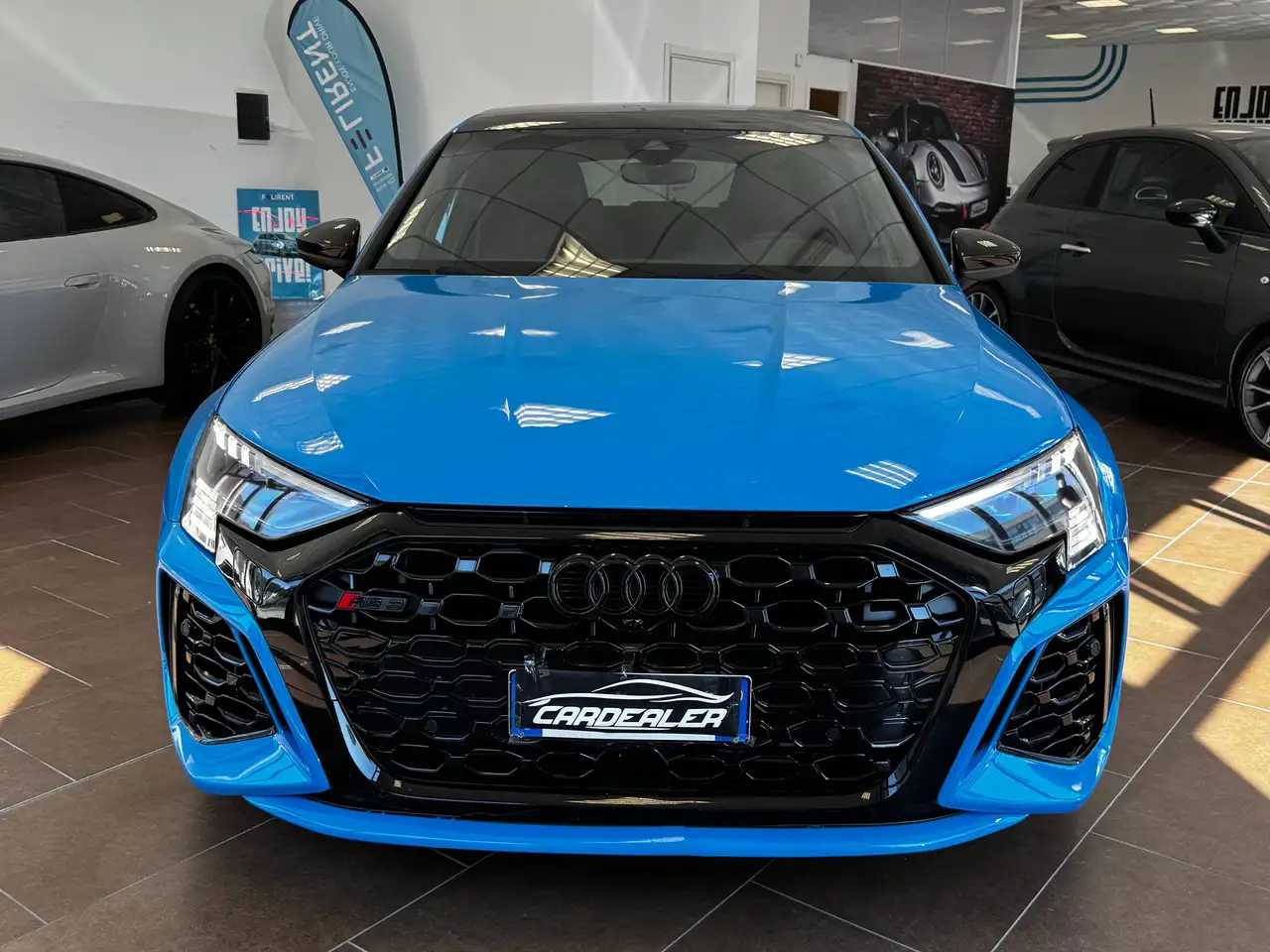 Audi RS3
