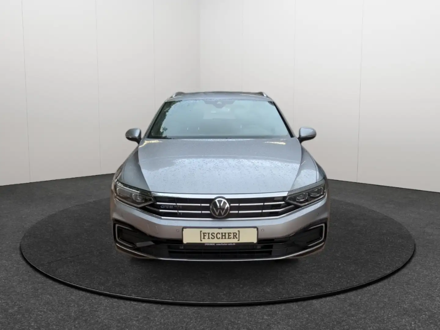 Volkswagen Passat Variant GTE 1.4 eHybrid DSG LED STHZ Navi ACC Silber - 2