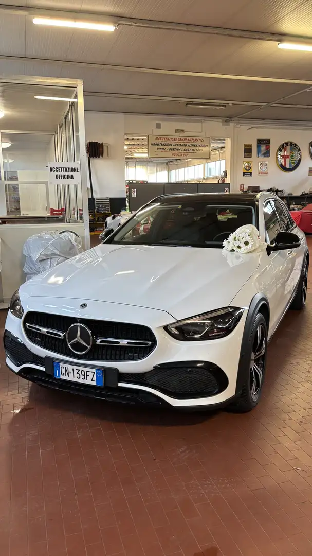 Mercedes-Benz C 220 SW All-Terrain d mhev Premium Plus 4matic auto - 1