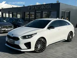 Kia pro cee'd / ProCeed ProCeed GT Line *AT*R KAMERA*SPUR*VIRTUAL TACHO*