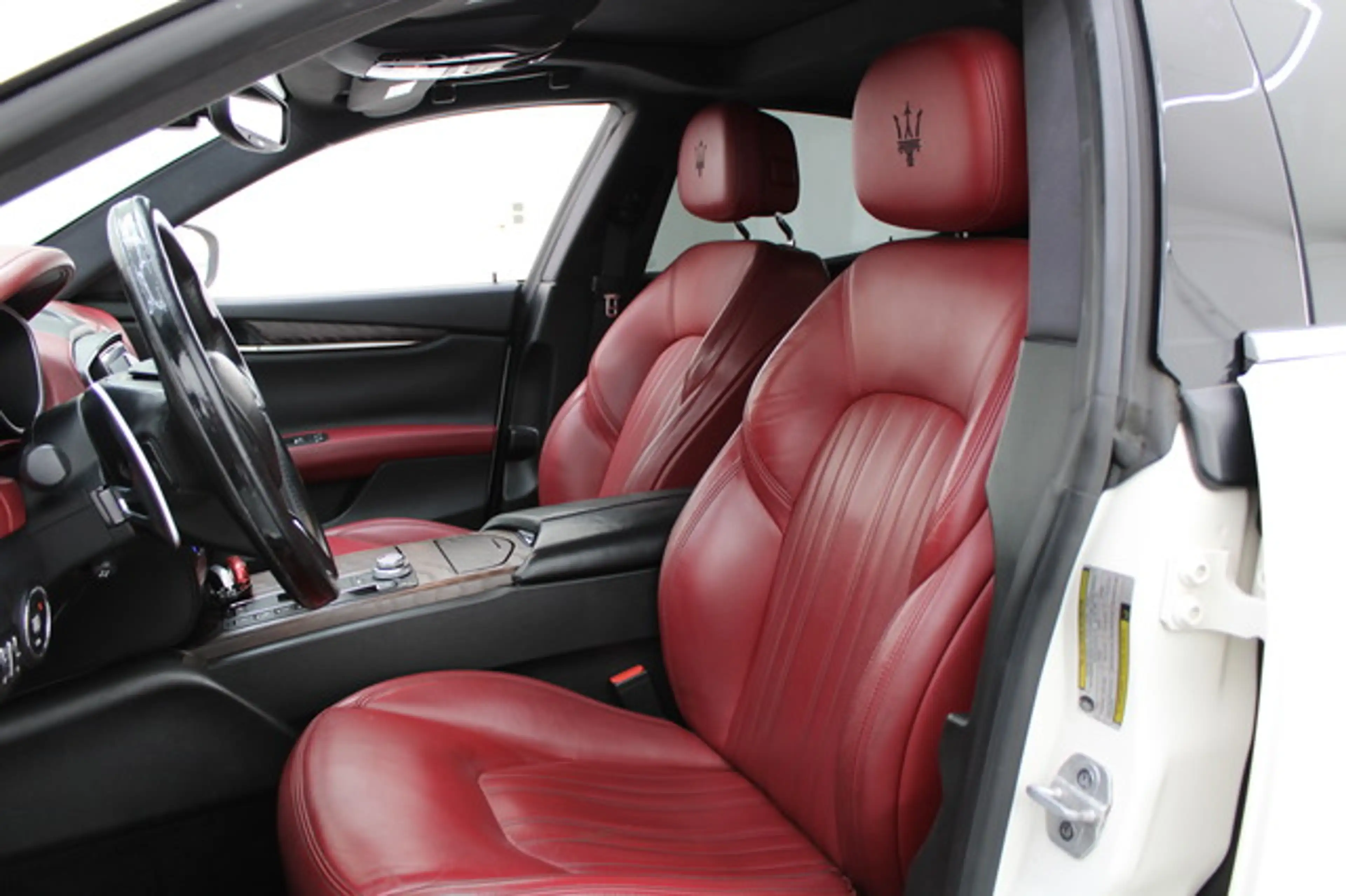 Maserati Ghibli S Q4 CARPLAY/NAVI/KAMERA/SPORT/LED/HARMAN — photo 10