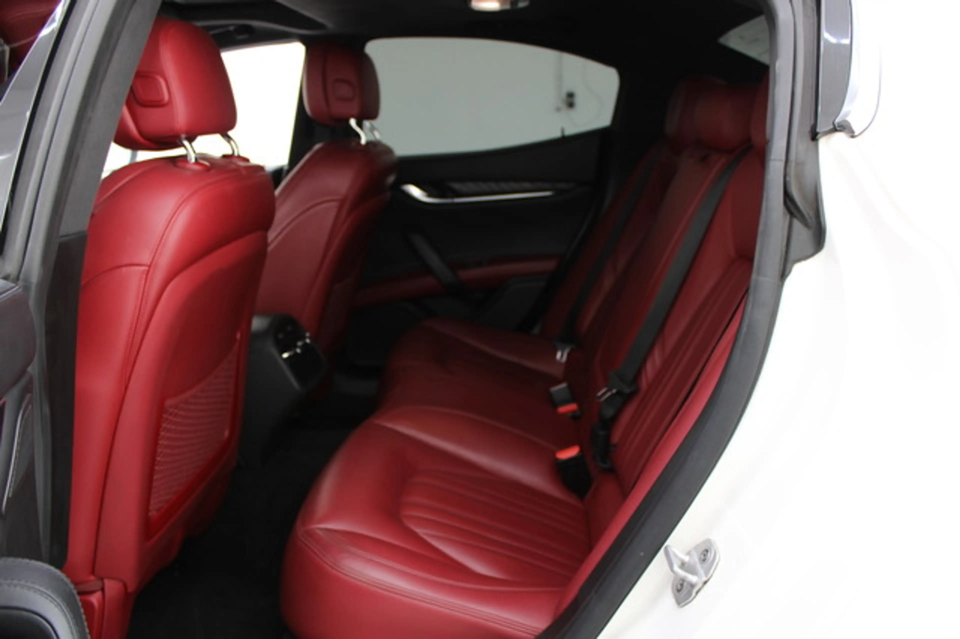 Maserati Ghibli S Q4 CARPLAY/NAVI/KAMERA/SPORT/LED/HARMAN — photo 13