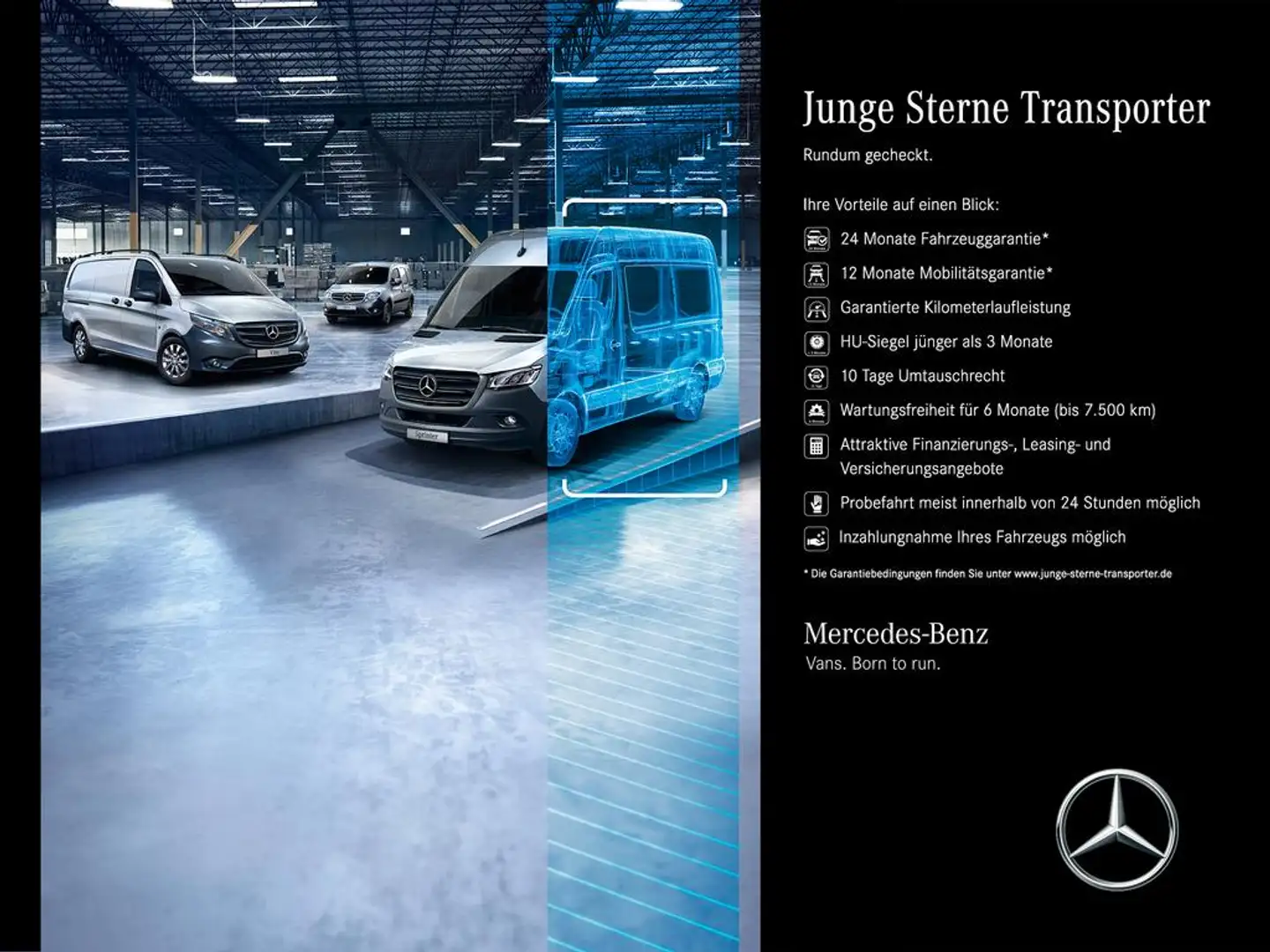 Mercedes-Benz Vito Tourer 116 lang Automatik Standhzg. Navi TW Silber - 1