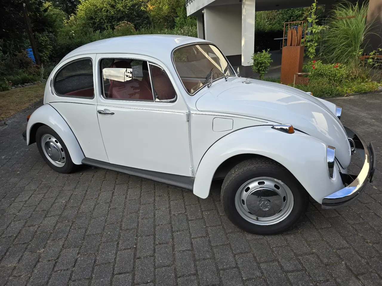 Volkswagen Käfer 1300, foto 2