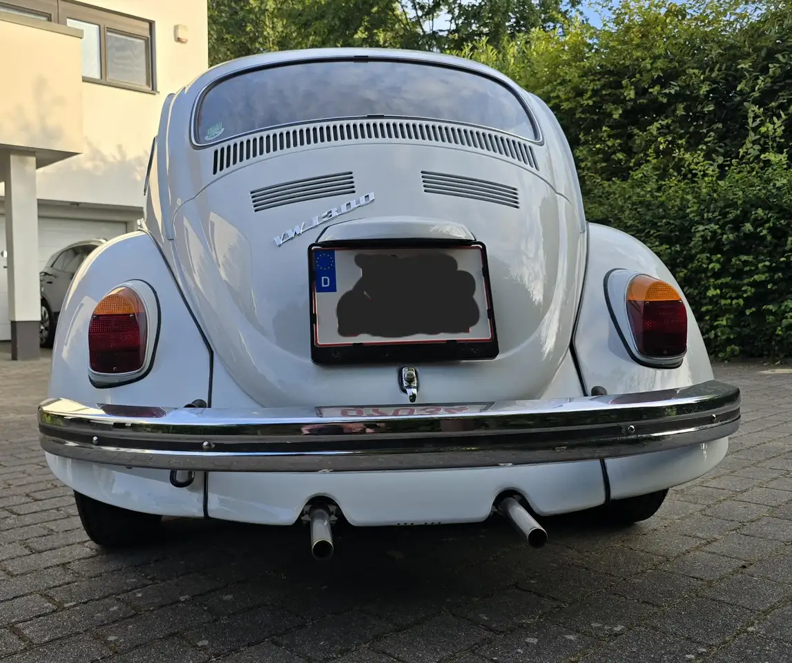 Volkswagen Käfer 1300, foto 3