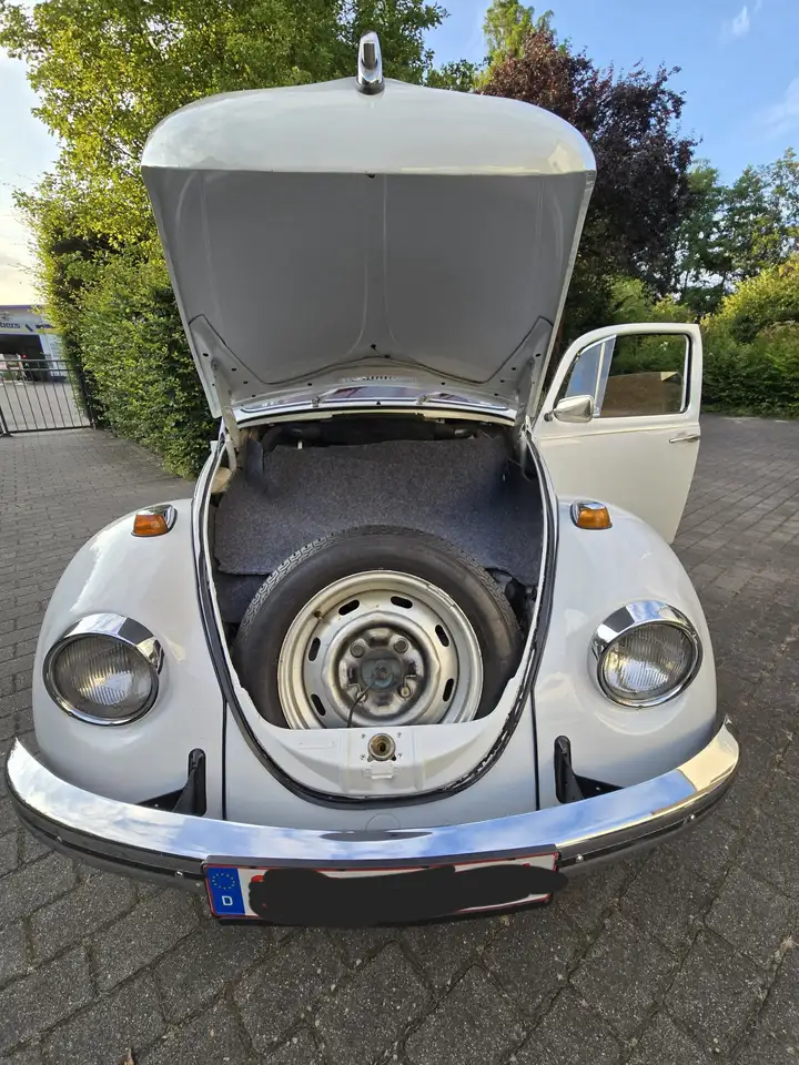 Volkswagen Käfer 1300, foto 7