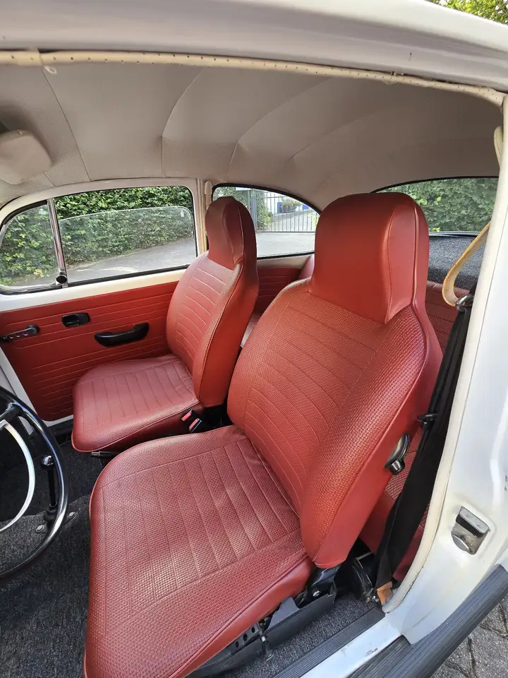 Volkswagen Käfer 1300, foto 4