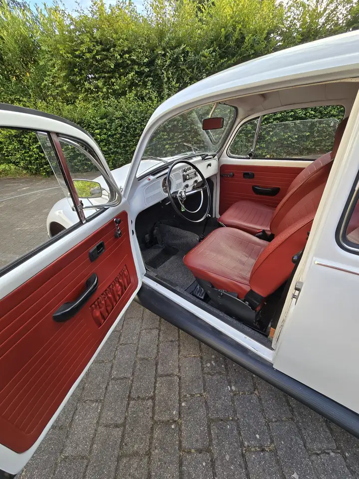 Volkswagen Käfer 1300, foto 5