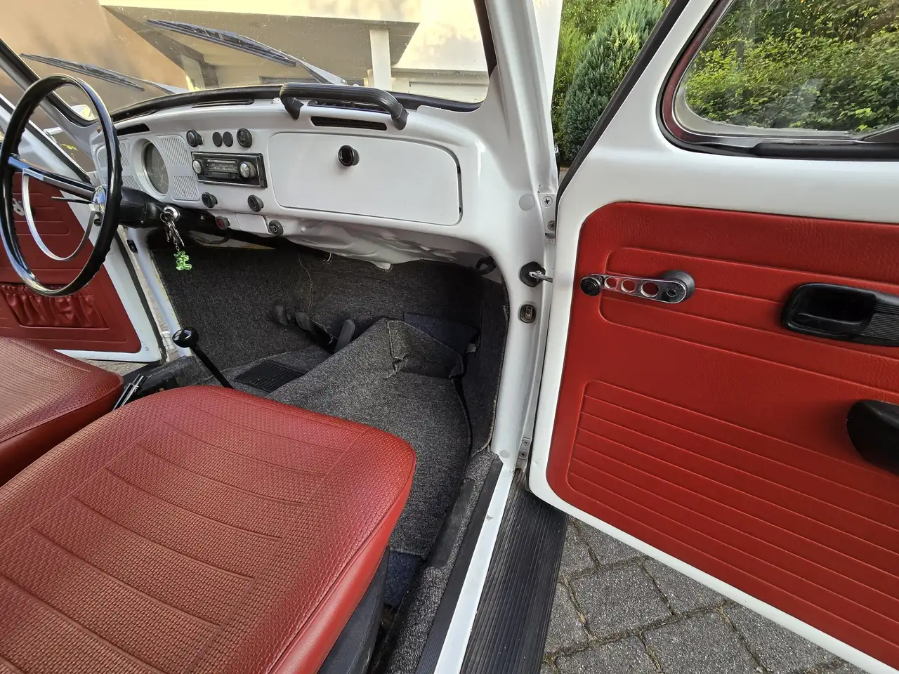Volkswagen Käfer 1300, foto 9