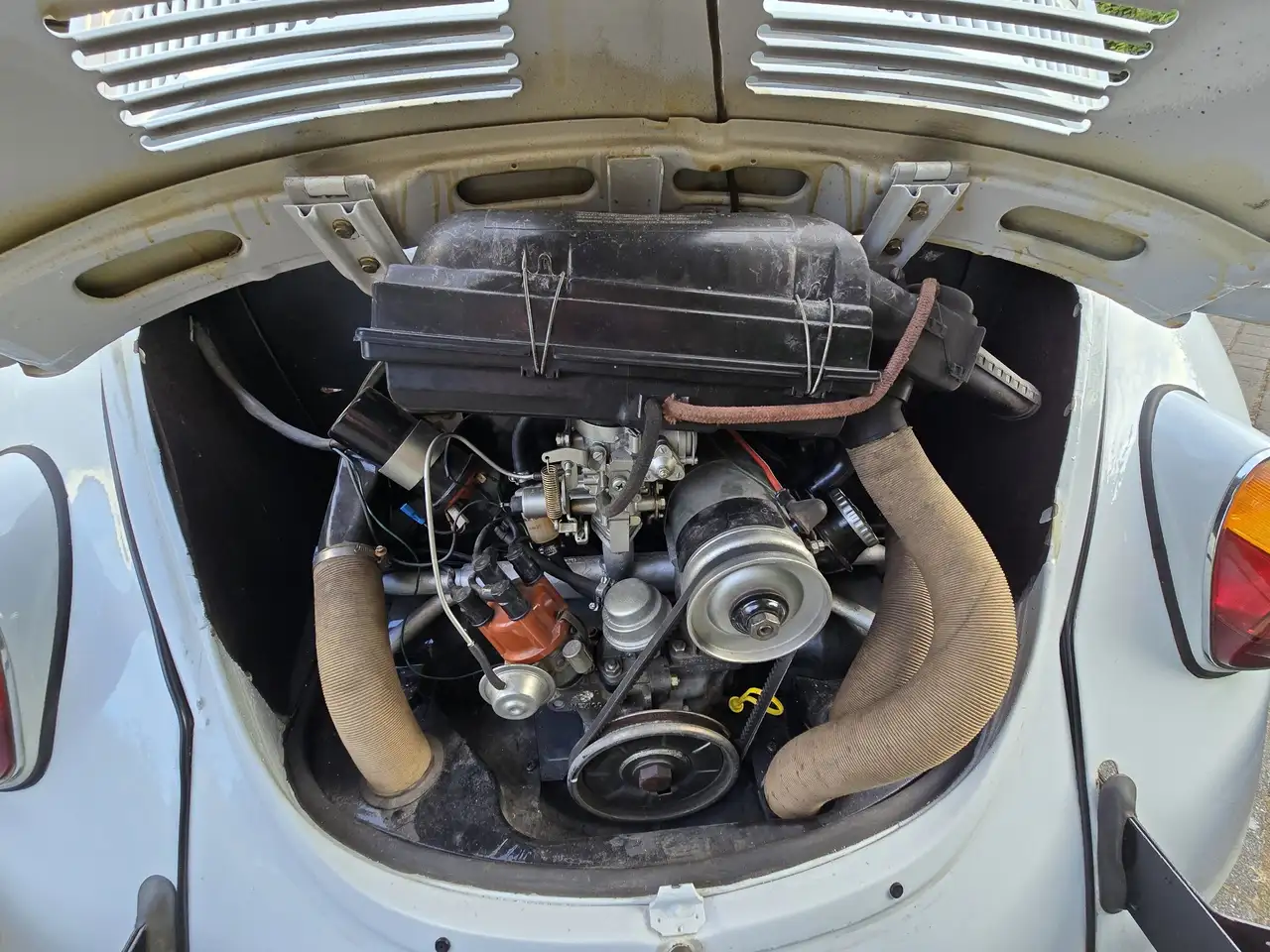 Volkswagen Käfer 1300, foto 6