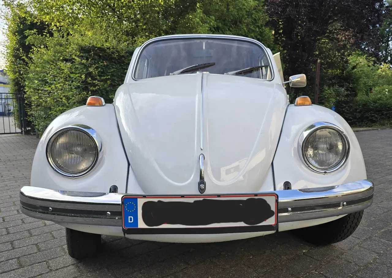 Volkswagen Käfer 1300, foto 1