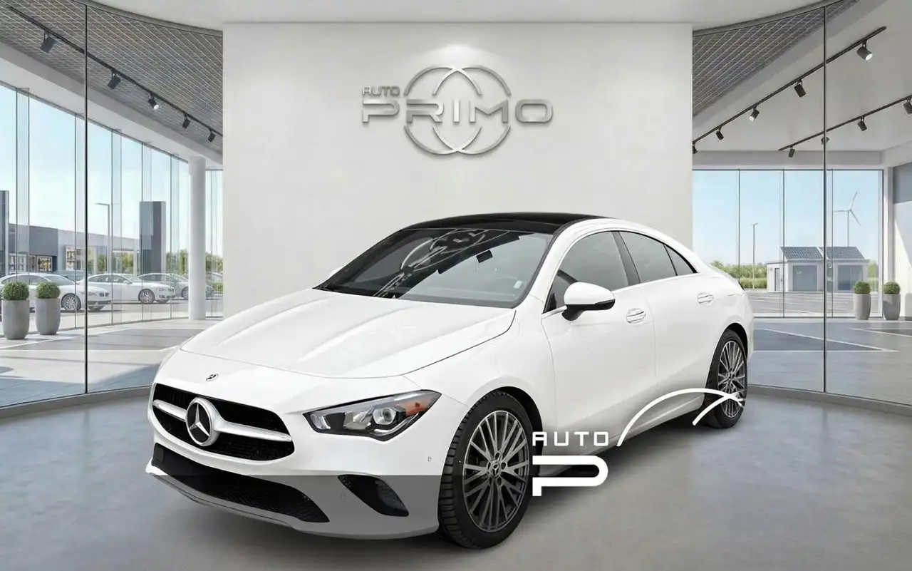 2023 Mercedes-Benz CLA