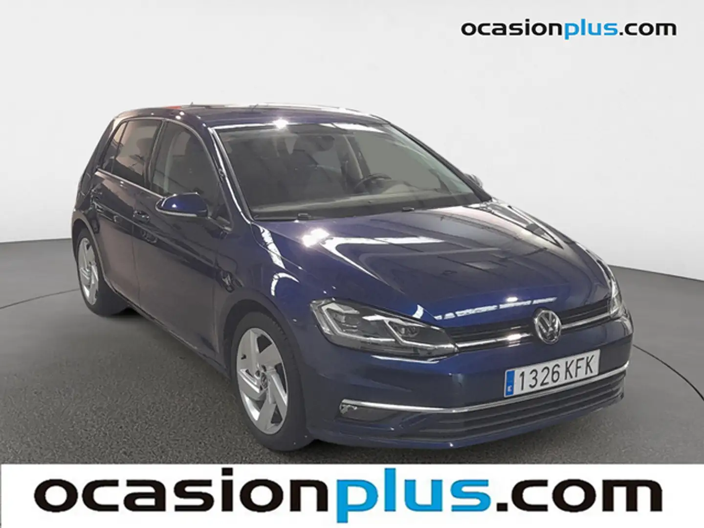 Volkswagen Golf 1.5 TSI Evo Sport DSG7 110kW Blau - 2