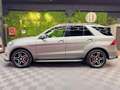 Mercedes-Benz GLE 250 250d 4Matic Aut. Gris - thumbnail 8