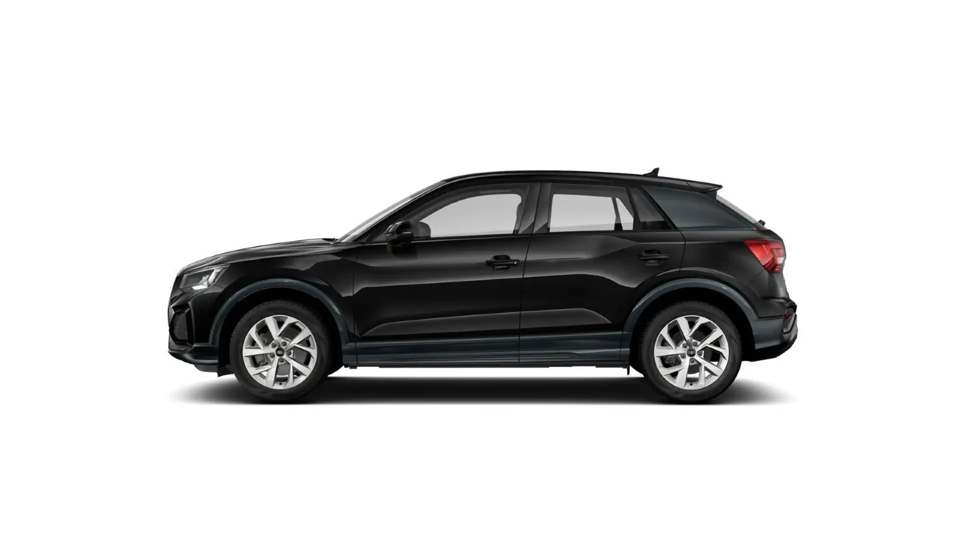 Audi Q2 35 TDI Advanced S tro*LED*Virtual*Navi+*Sport Schwarz - 2