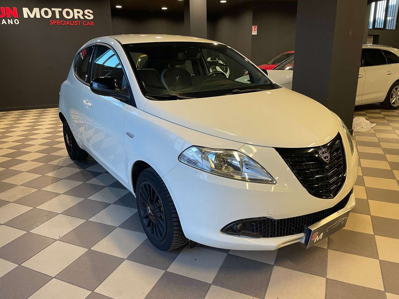 Lancia Ypsilon Elefantino 69cv my14