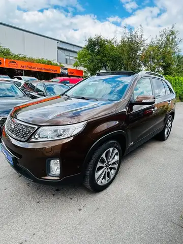 Kia Sorento Platinum Edition 4WD