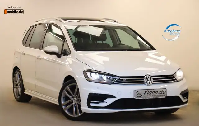 Volkswagen Golf Sportsvan Golf 7 Sportsvan 1.4TSI 125PS DSG R Line Pano 1H