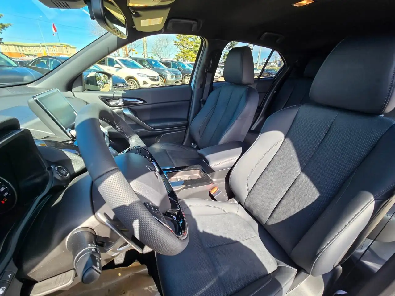 Mitsubishi Eclipse Cross photo Mitsubishi Eclipse Cross