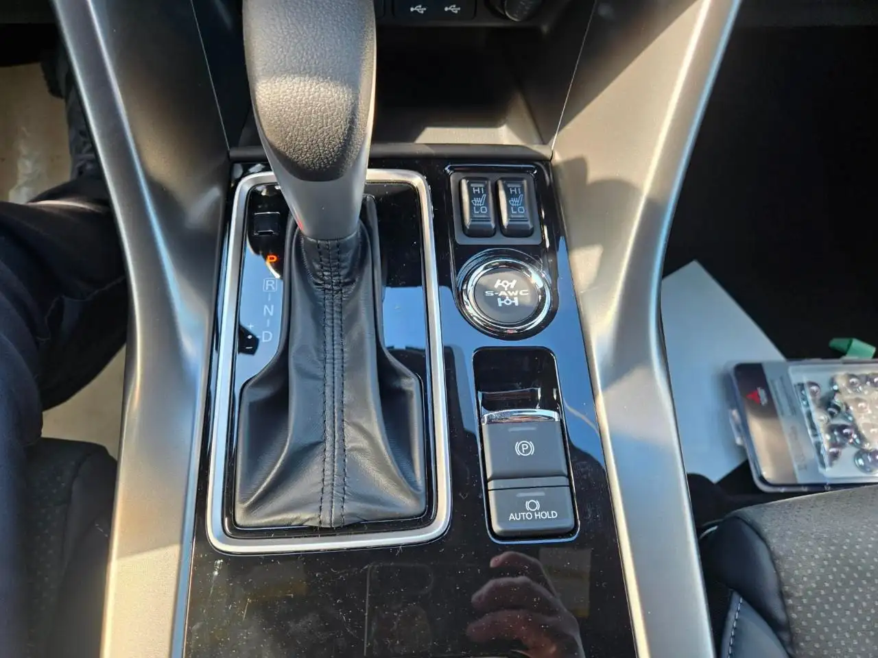 Mitsubishi Eclipse Cross photo Mitsubishi Eclipse Cross