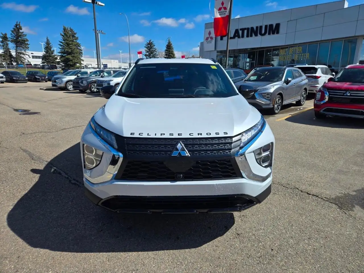 Mitsubishi Eclipse Cross photo Mitsubishi Eclipse Cross