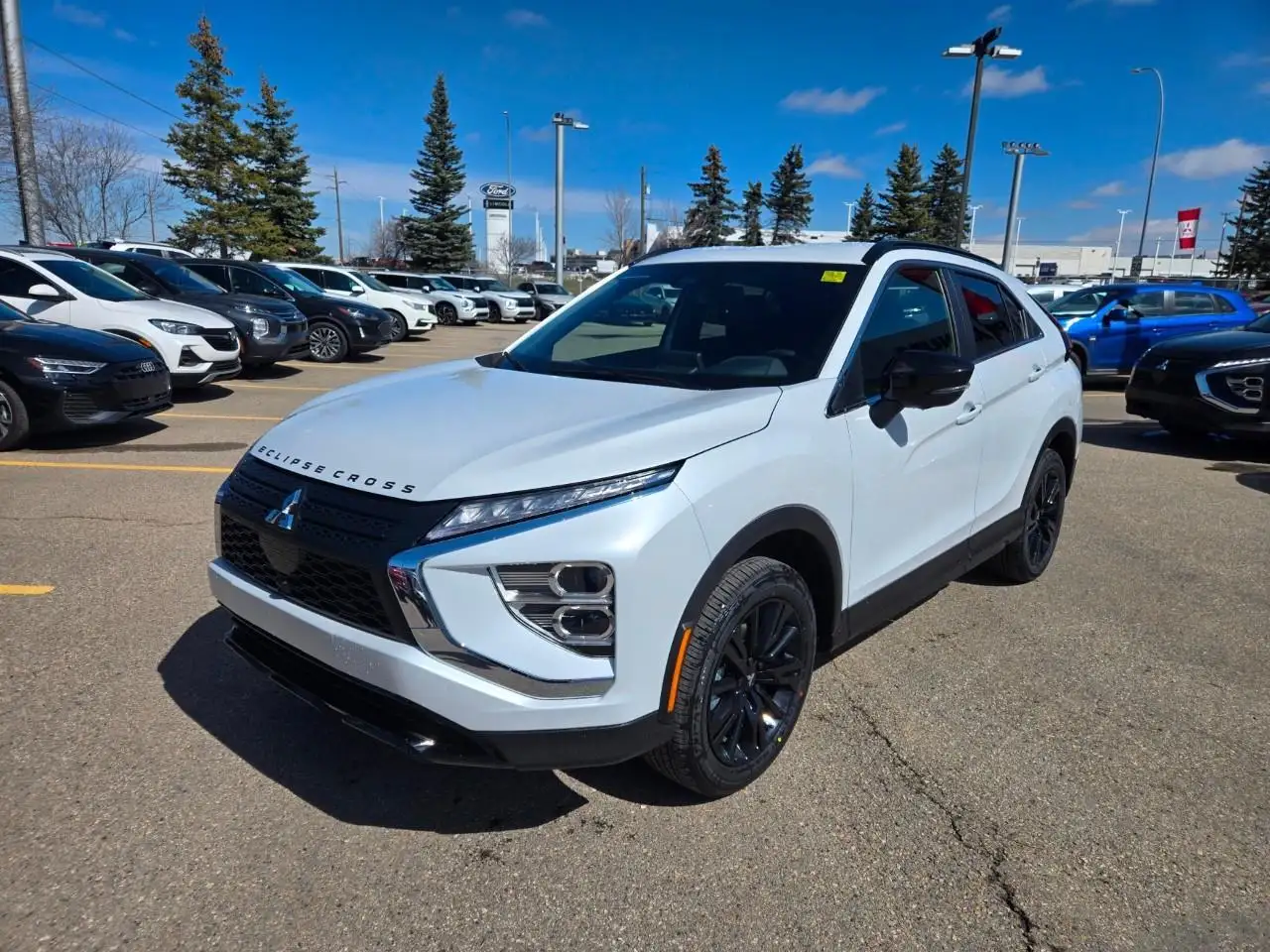 Mitsubishi Eclipse Cross photo Mitsubishi Eclipse Cross
