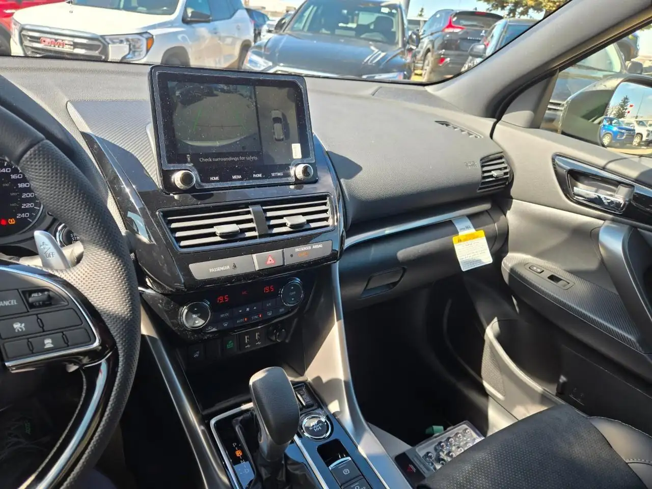 Mitsubishi Eclipse Cross photo Mitsubishi Eclipse Cross