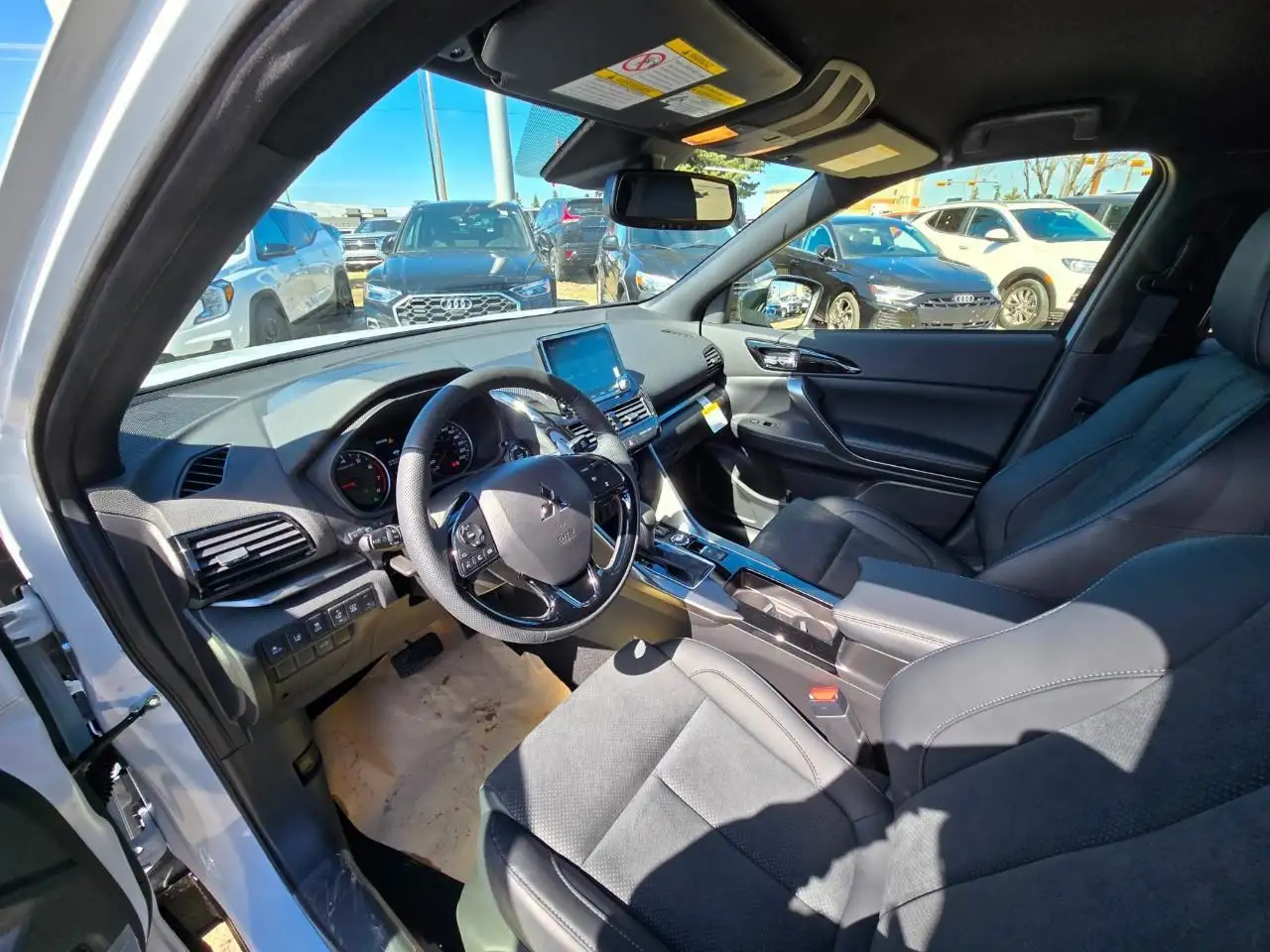 Mitsubishi Eclipse Cross photo Mitsubishi Eclipse Cross