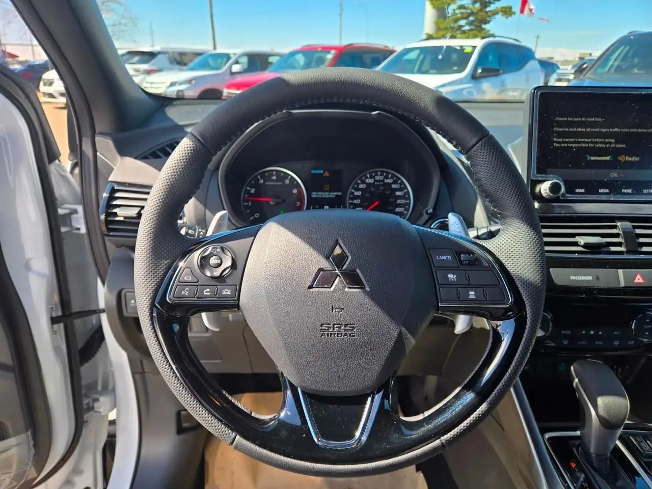 Mitsubishi Eclipse Cross photo Mitsubishi Eclipse Cross