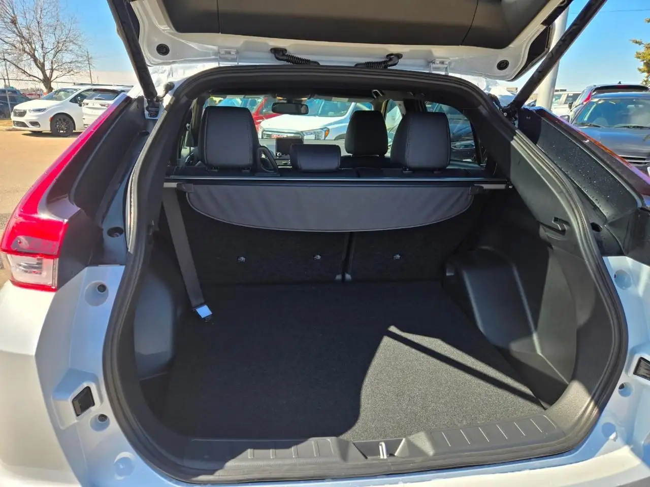 Mitsubishi Eclipse Cross photo Mitsubishi Eclipse Cross