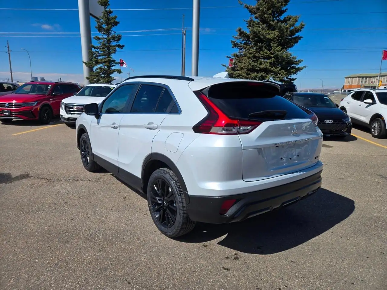 Mitsubishi Eclipse Cross photo Mitsubishi Eclipse Cross