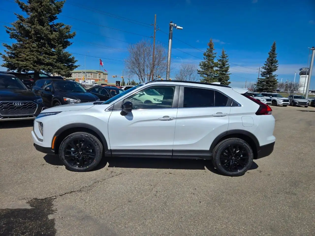 Mitsubishi Eclipse Cross photo Mitsubishi Eclipse Cross