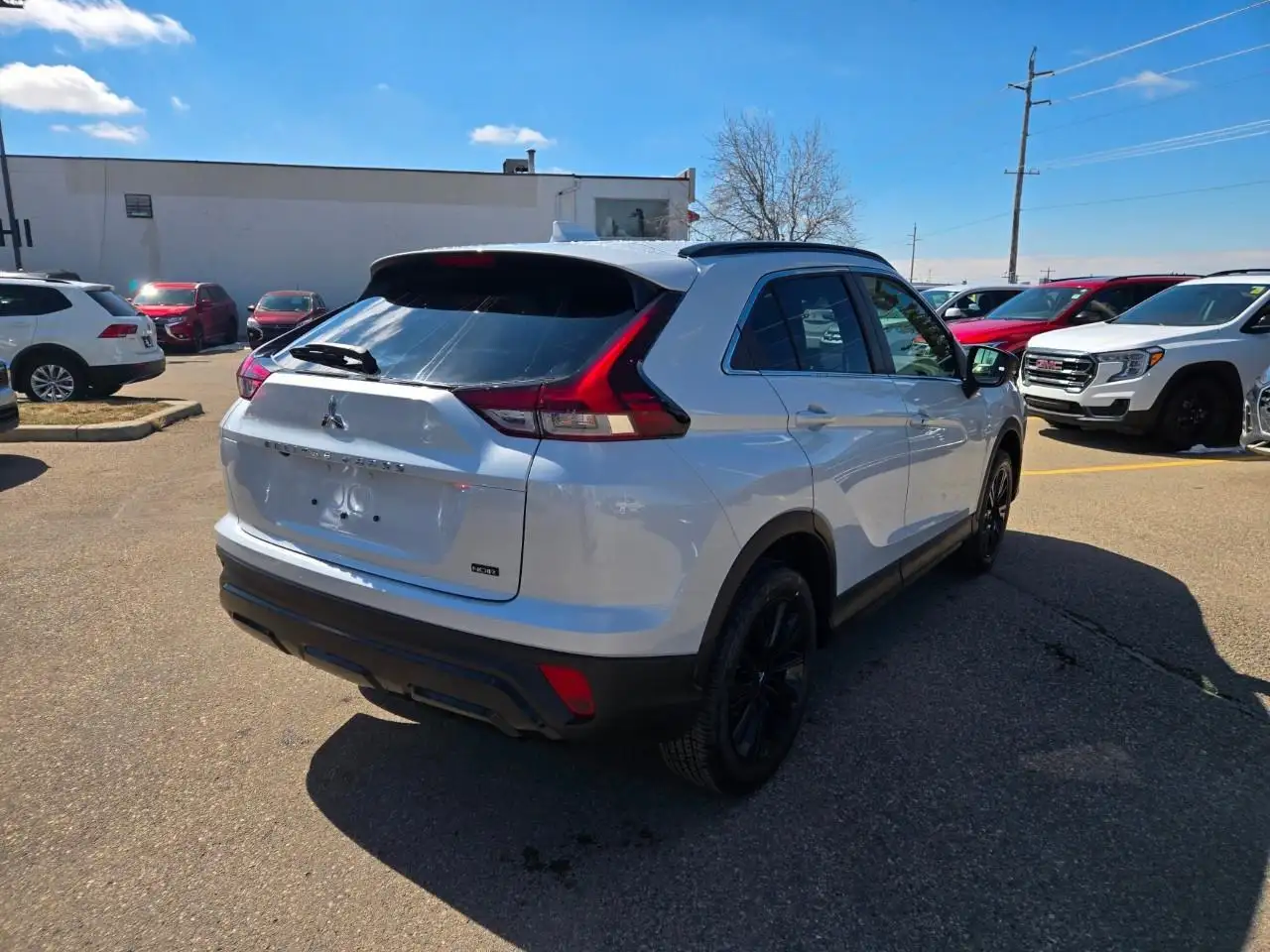 Mitsubishi Eclipse Cross photo Mitsubishi Eclipse Cross