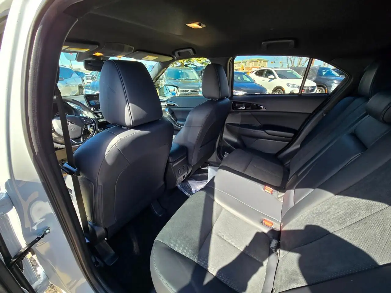 Mitsubishi Eclipse Cross photo Mitsubishi Eclipse Cross