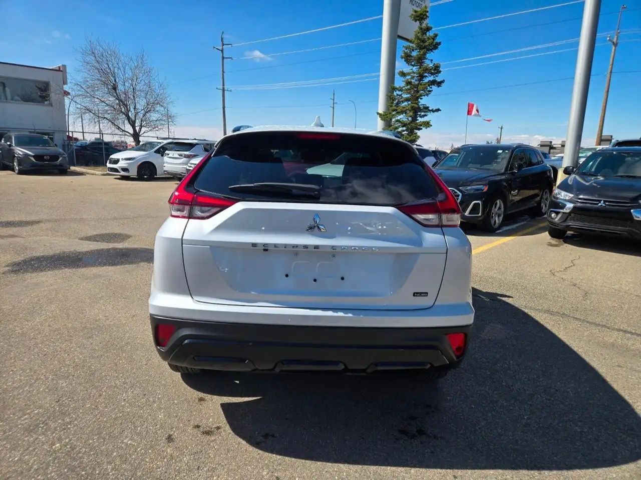 Mitsubishi Eclipse Cross photo Mitsubishi Eclipse Cross