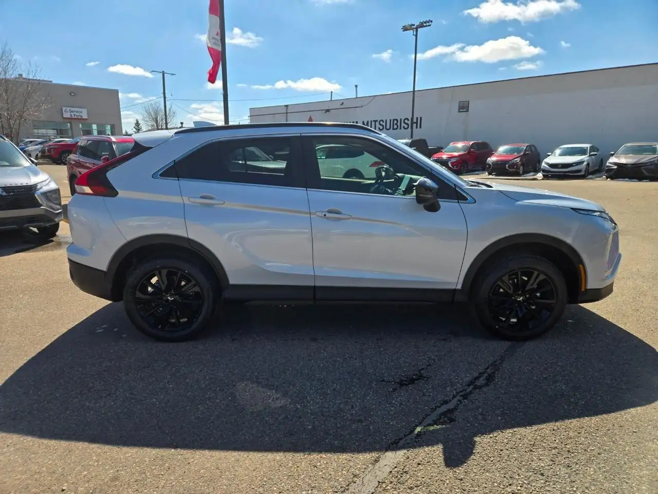 Mitsubishi Eclipse Cross photo Mitsubishi Eclipse Cross