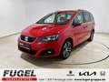 SEAT Alhambra 1.4 TSI FR-Line 7-Sitzer|Xen.|Navi Rot - thumbnail 1