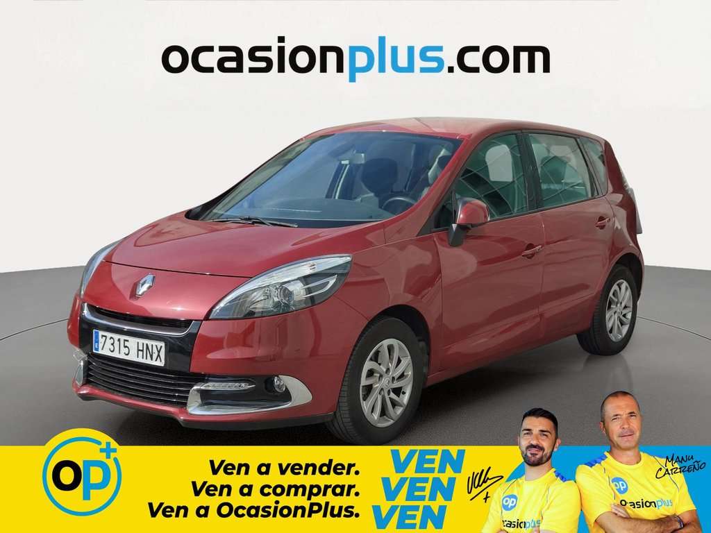 Renault Scenic 1.5dCi Energy Dynamique 110 - foto 1