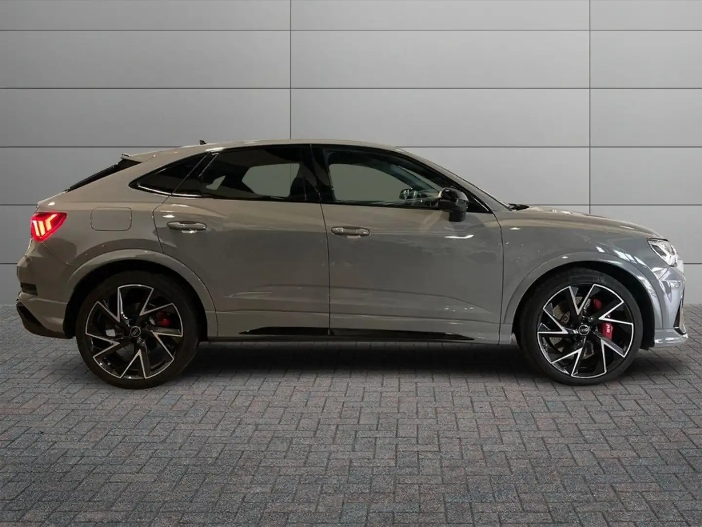 Audi RS Q3 - RS Q3 SPB quattro S tronic Grigio - 2