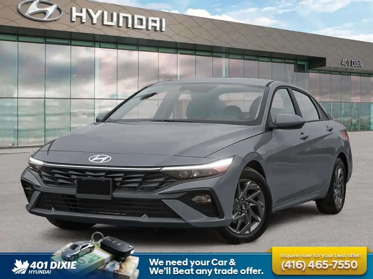 2026 Hyundai ELANTRA