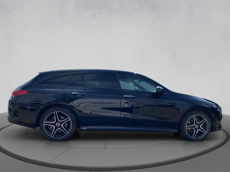 Mercedes-Benz CLA 250 e Shooting Brake AMG Line PTS Shz Ambi — photo 7