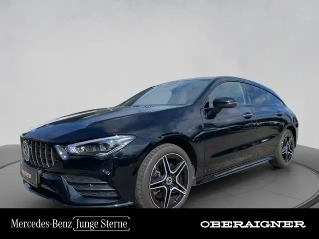 Mercedes-Benz CLA 250 e Shooting Brake AMG Line PTS Shz Ambi