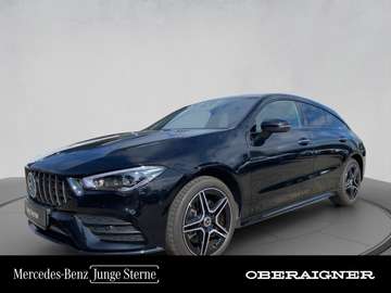 e Shooting Brake AMG Line PTS Shz Ambi