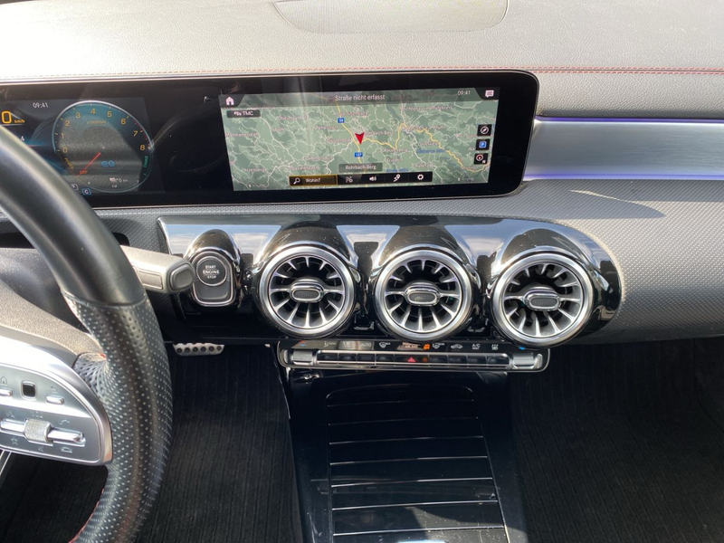 Mercedes-Benz CLA 250 e Shooting Brake AMG Line PTS Shz Ambi — photo 10