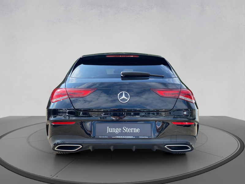 Mercedes-Benz CLA 250 e Shooting Brake AMG Line PTS Shz Ambi — photo 14