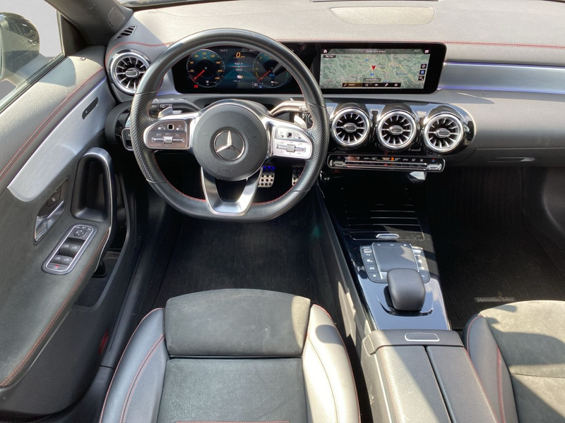 Mercedes-Benz CLA 250 e Shooting Brake AMG Line PTS Shz Ambi — photo 5