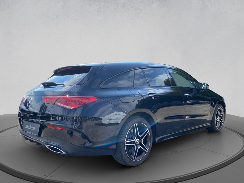 Mercedes-Benz CLA 250 e Shooting Brake AMG Line PTS Shz Ambi — photo 4
