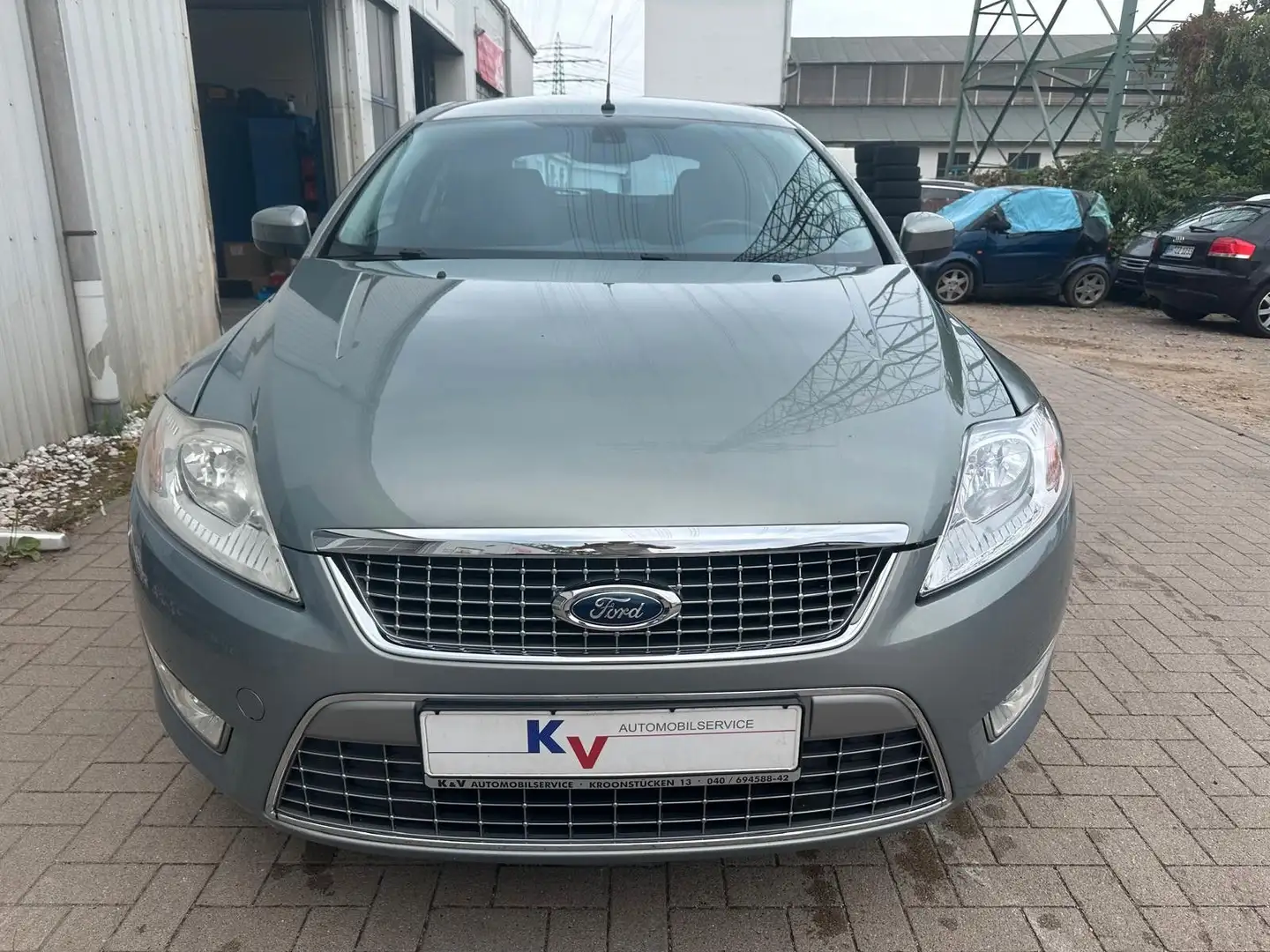 Ford Mondeo Lim. Titanium - 2