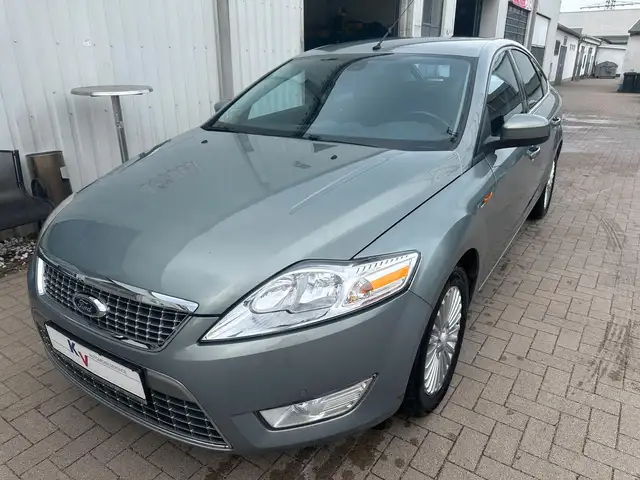 Ford Mondeo Lim. Titanium