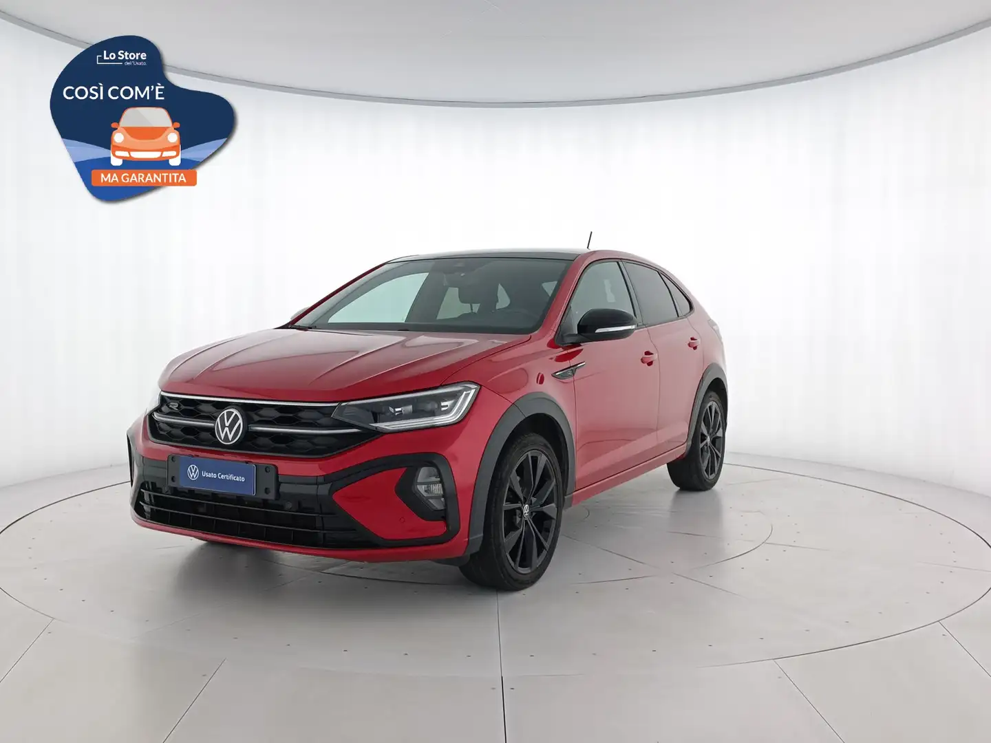 Volkswagen Taigo 1.0 tsi r-line 110cv - 1